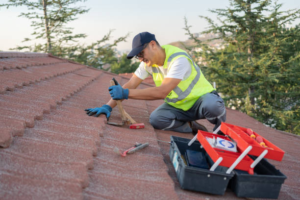 Quick and Trustworthy Emergency Roof Repair Services in South Point, OH